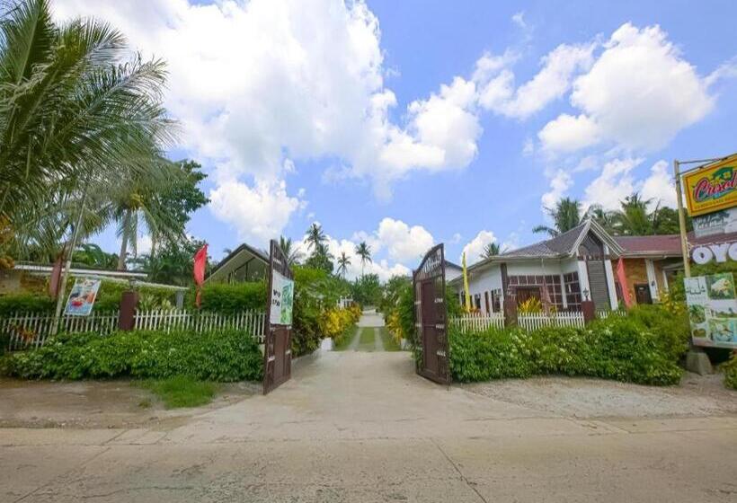 ホテル Oyo 784 Crisol Garden Cafe And Resort