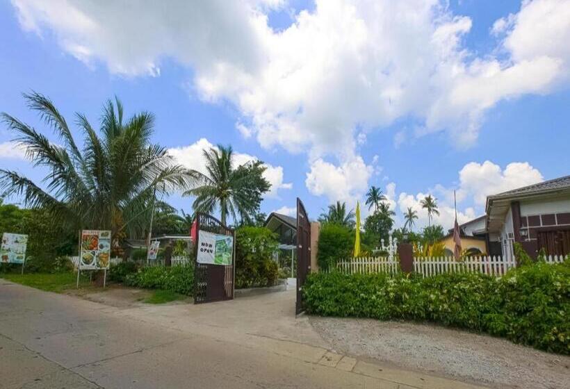 ホテル Oyo 784 Crisol Garden Cafe And Resort