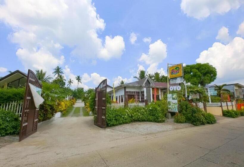 ホテル Oyo 784 Crisol Garden Cafe And Resort