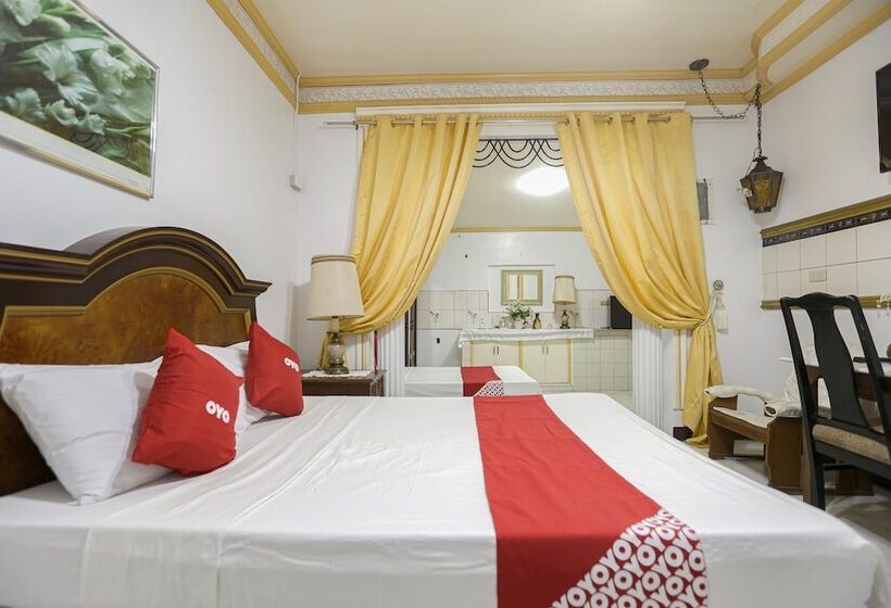 ホテル Oyo 784 Crisol Garden Cafe And Resort