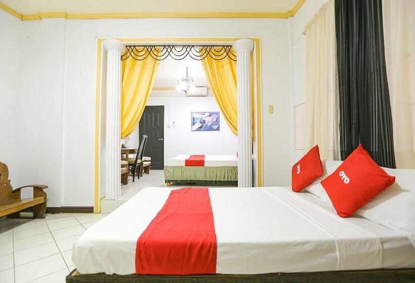 ホテル Oyo 784 Crisol Garden Cafe And Resort