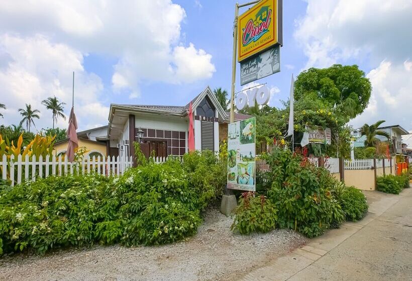 ホテル Oyo 784 Crisol Garden Cafe And Resort