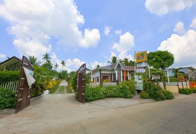 ホテル Oyo 784 Crisol Garden Cafe And Resort