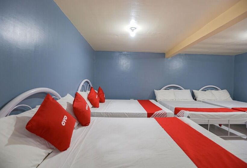 ホテル Oyo 784 Crisol Garden Cafe And Resort