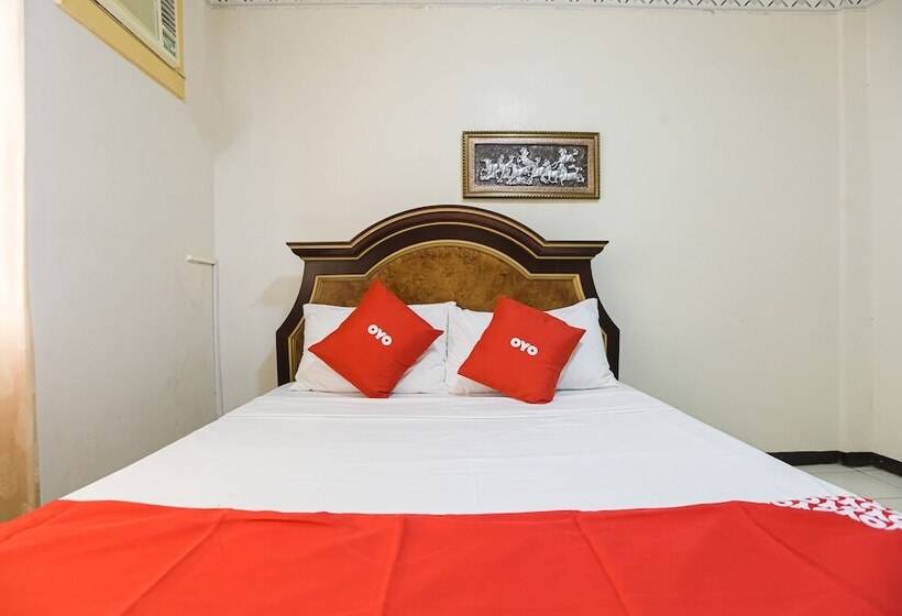 ホテル Oyo 784 Crisol Garden Cafe And Resort