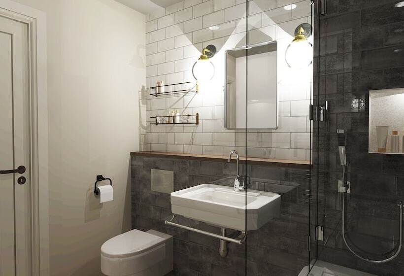 Отель Sandburn Hall