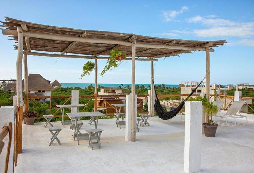 Otel Lunada Holbox