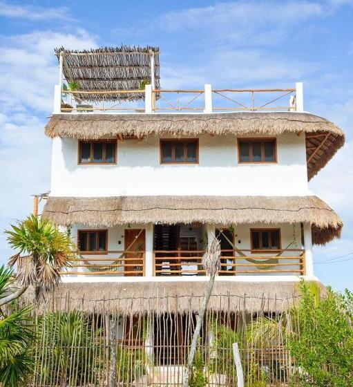 Otel Lunada Holbox