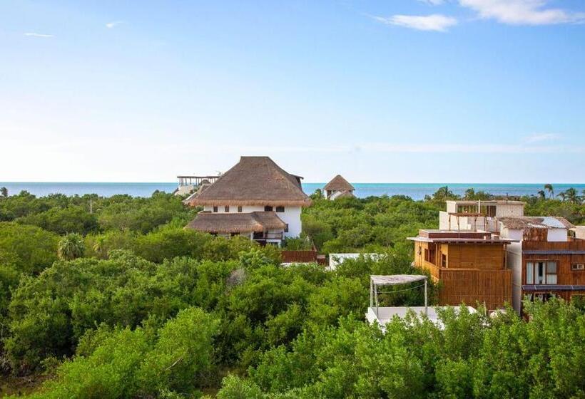 Otel Lunada Holbox
