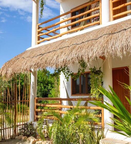 Otel Lunada Holbox