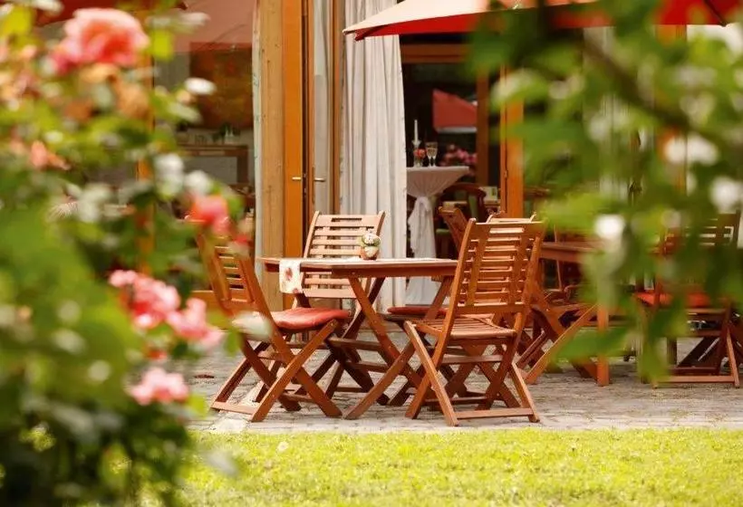 پانسیون Hildegard Forum