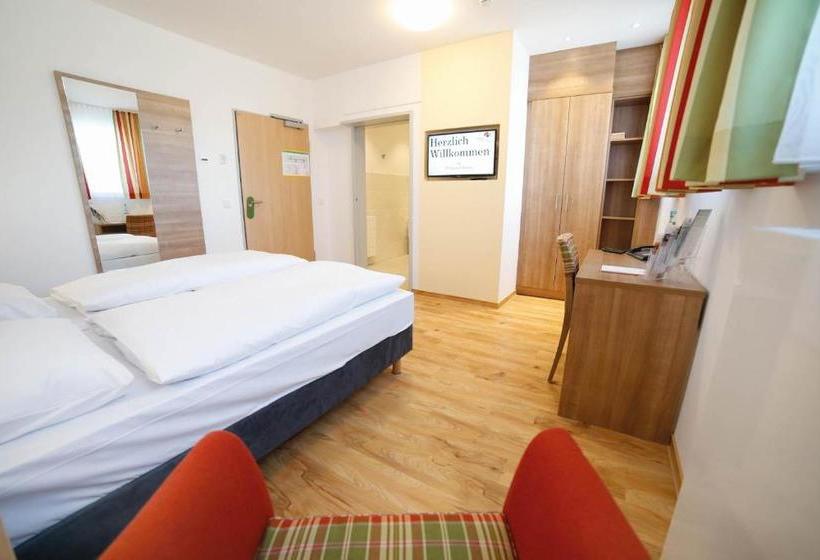 פנסיון Hildegard Forum