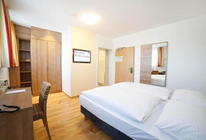 פנסיון Hildegard Forum