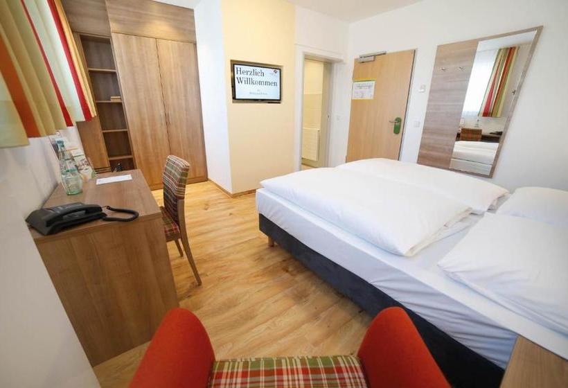 פנסיון Hildegard Forum