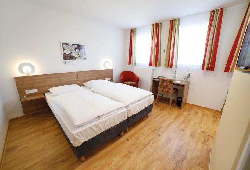 פנסיון Hildegard Forum