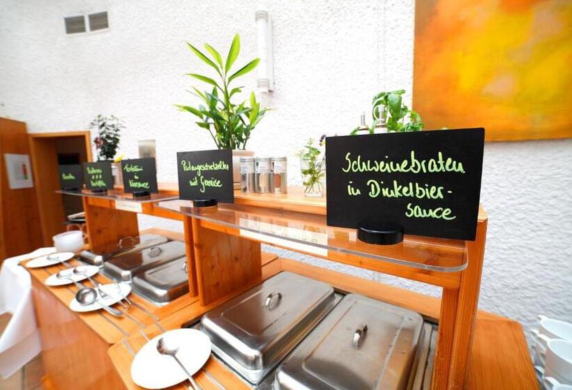 פנסיון Hildegard Forum