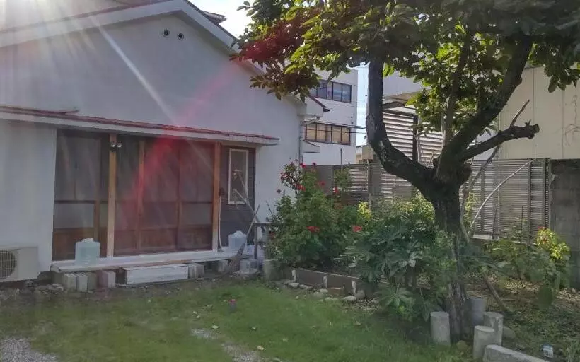 Retkeilymaja 沼津ライダーハウスしんちゃん