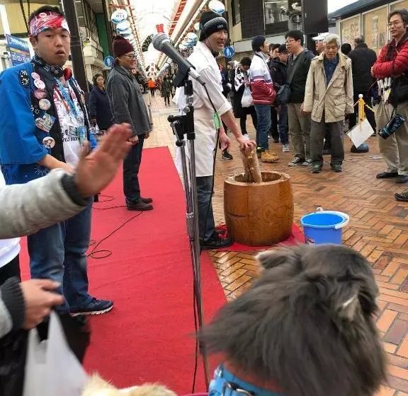 Retkeilymaja 沼津ライダーハウスしんちゃん