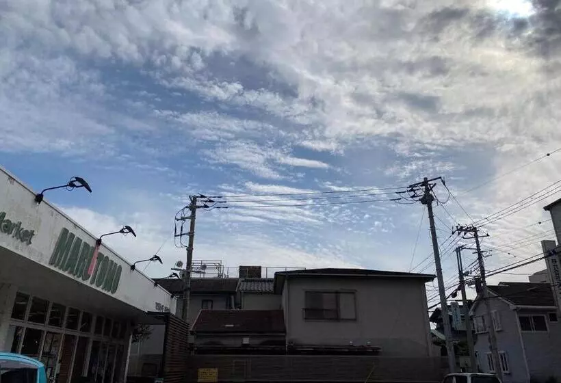 Retkeilymaja 沼津ライダーハウスしんちゃん