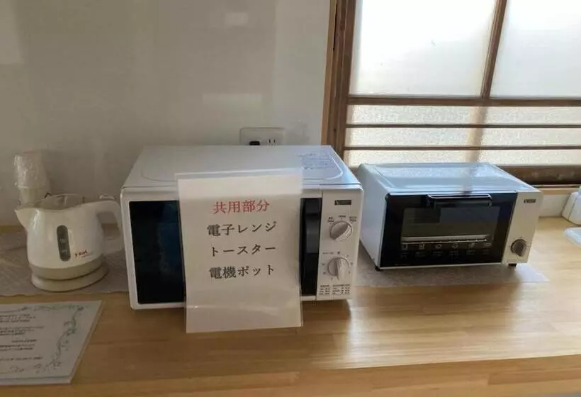 Retkeilymaja 沼津ライダーハウスしんちゃん