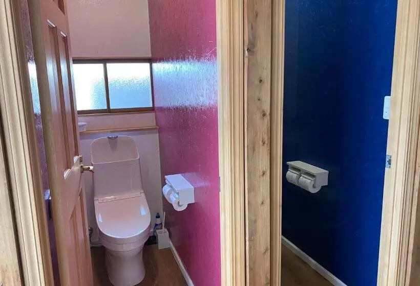 Retkeilymaja 沼津ライダーハウスしんちゃん