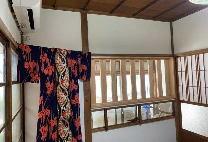 Retkeilymaja 沼津ライダーハウスしんちゃん