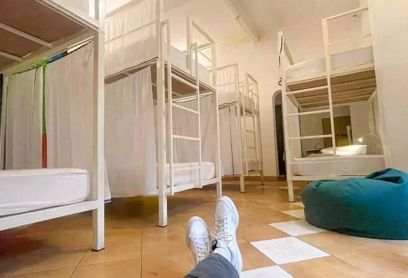 ユースホステル Lost & Found   Colombo