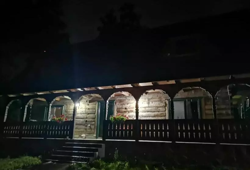 Bed and Breakfast Cununa Văilor