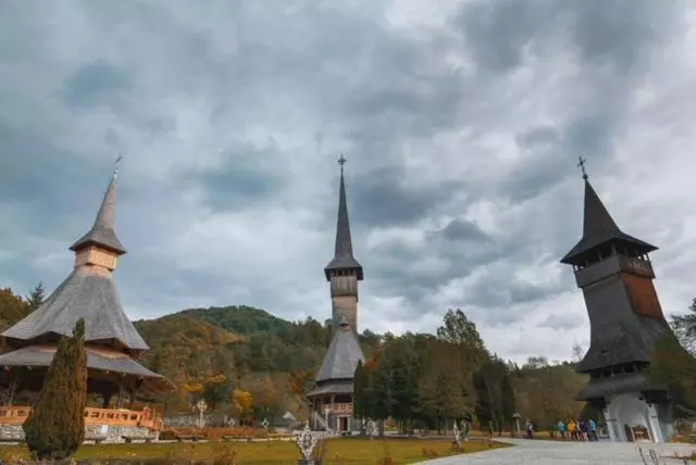 Bed and Breakfast Cununa Văilor