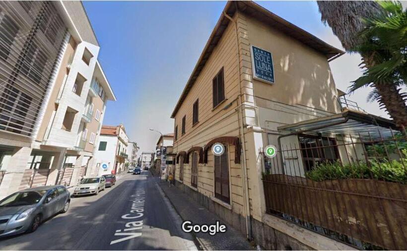 צימר The Roof Garden Bed&breakfast