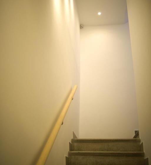 צימר The Roof Garden Bed&breakfast