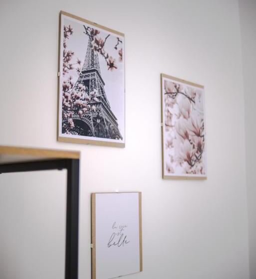 צימר The Roof Garden Bed&breakfast