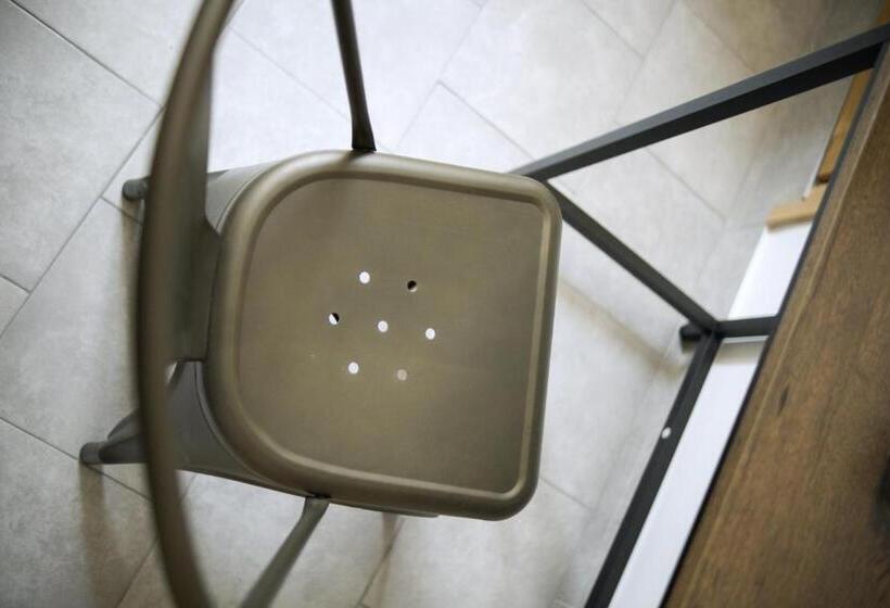 צימר The Roof Garden Bed&breakfast