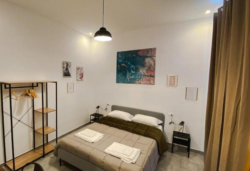 צימר The Roof Garden Bed&breakfast