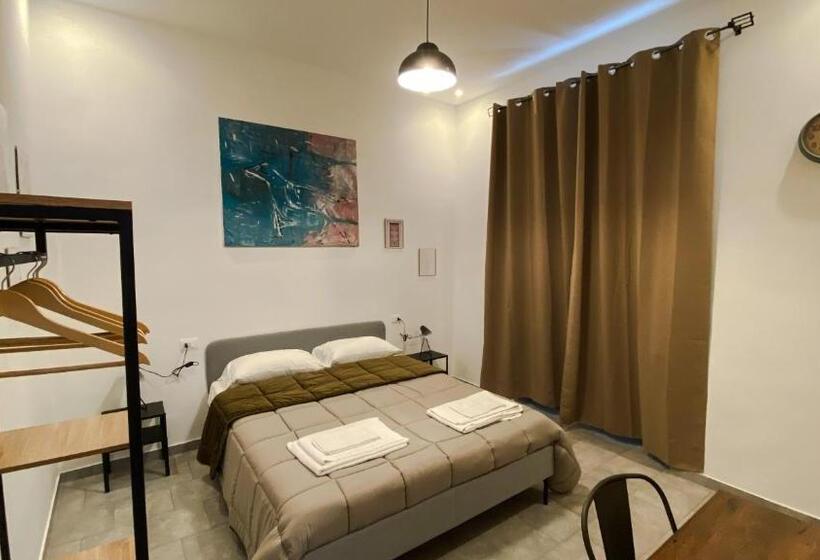 צימר The Roof Garden Bed&breakfast