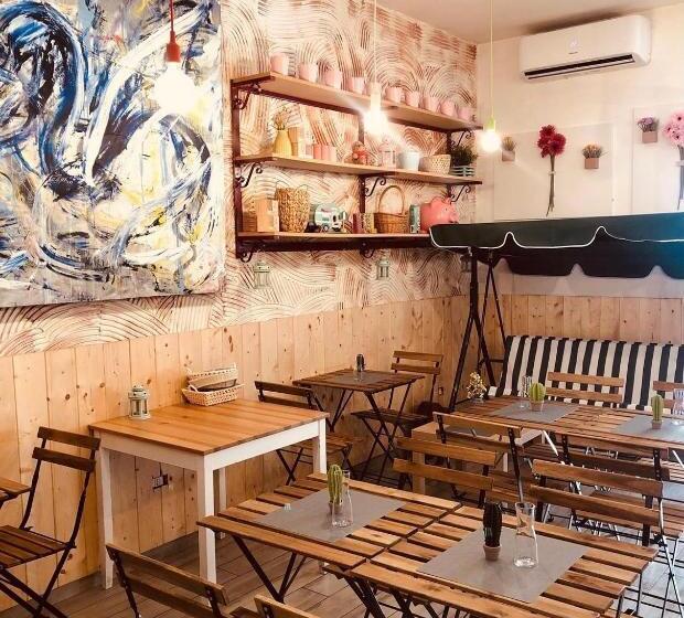 צימר The Roof Garden Bed&breakfast