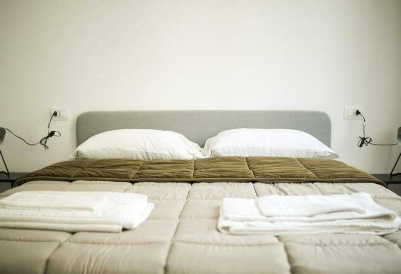 צימר The Roof Garden Bed&breakfast