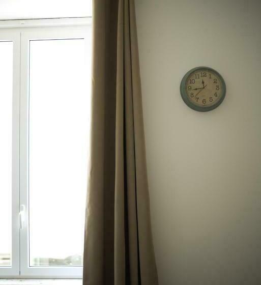 צימר The Roof Garden Bed&breakfast