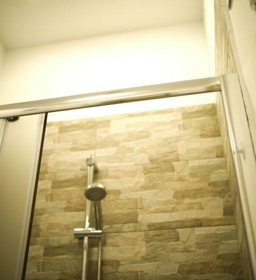 צימר The Roof Garden Bed&breakfast