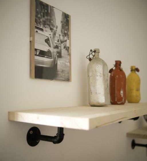 צימר The Roof Garden Bed&breakfast