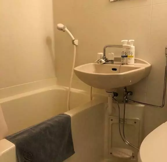 Hotelli Plaisir Tachikawa