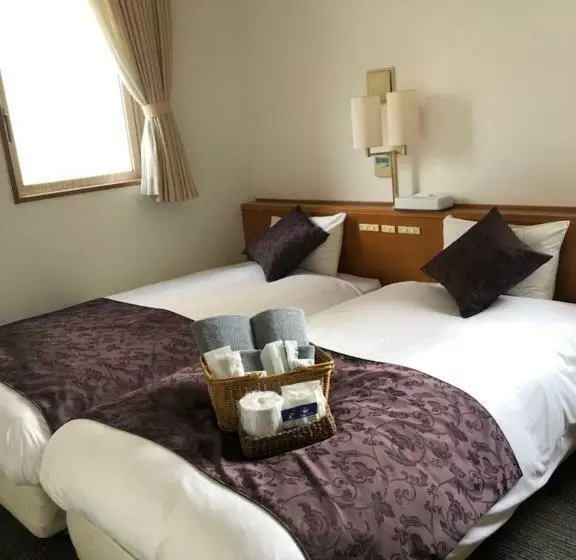 Hotelli Plaisir Tachikawa