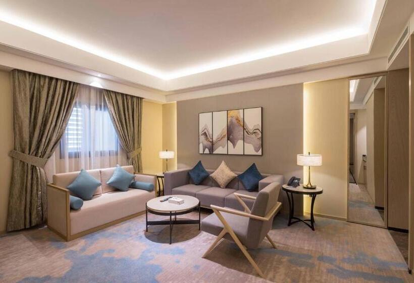 Hotel Aber Khamis Mushait