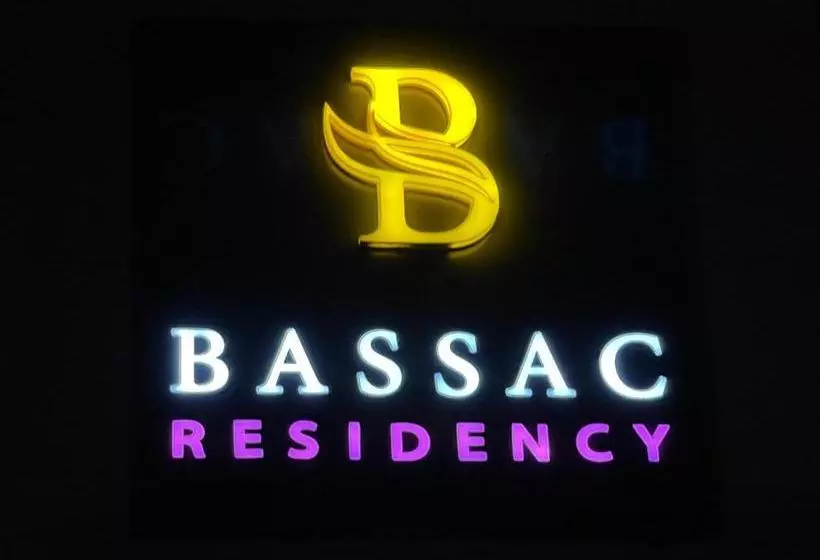 ホテル Bassac Residency