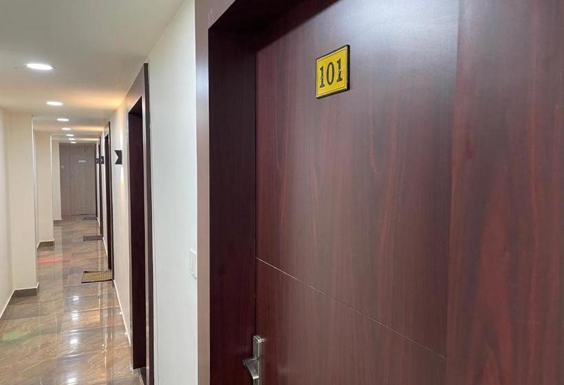 فندق Bassac Residency