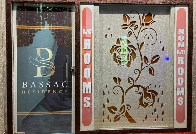 ホテル Bassac Residency