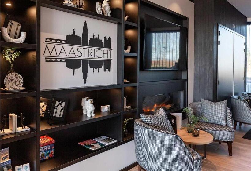 Gr8 Hotel Maastricht Aachen Airport