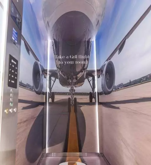 Gr8 Hotel Maastricht Aachen Airport