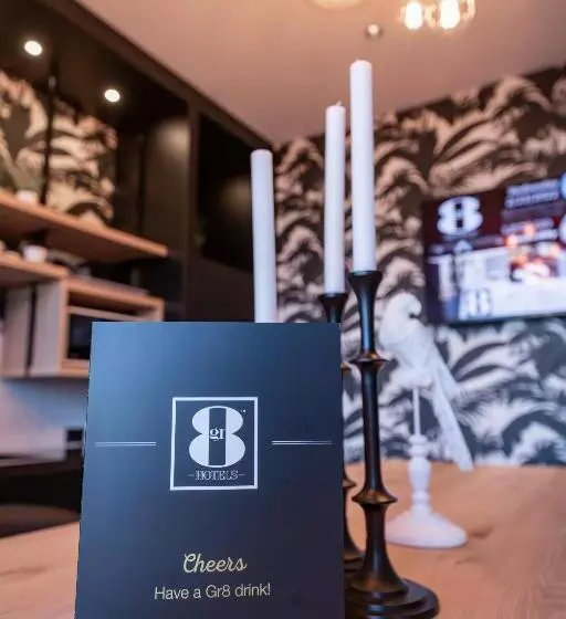 Gr8 Hotel Maastricht Aachen Airport