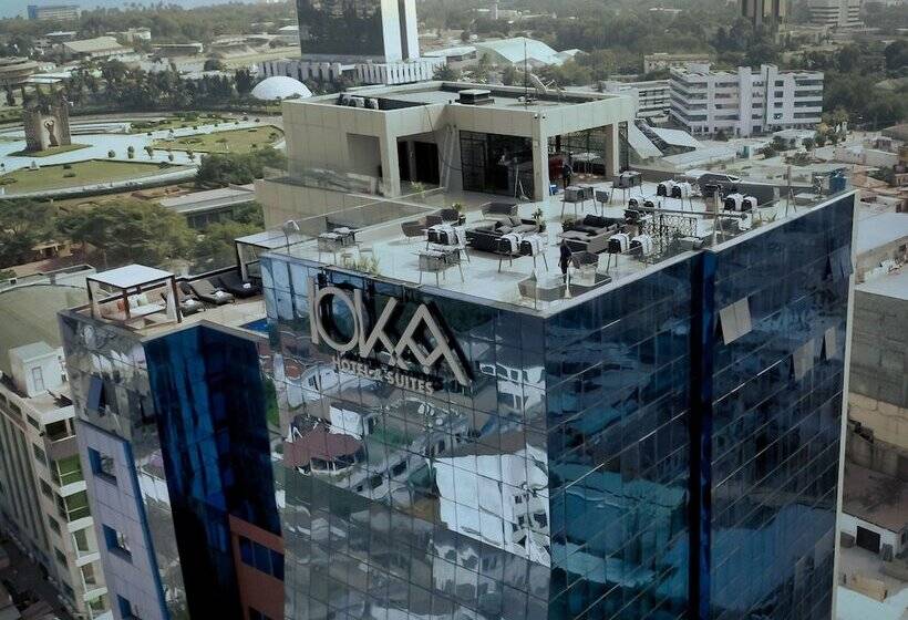 Cika Golden Hotel And Suites